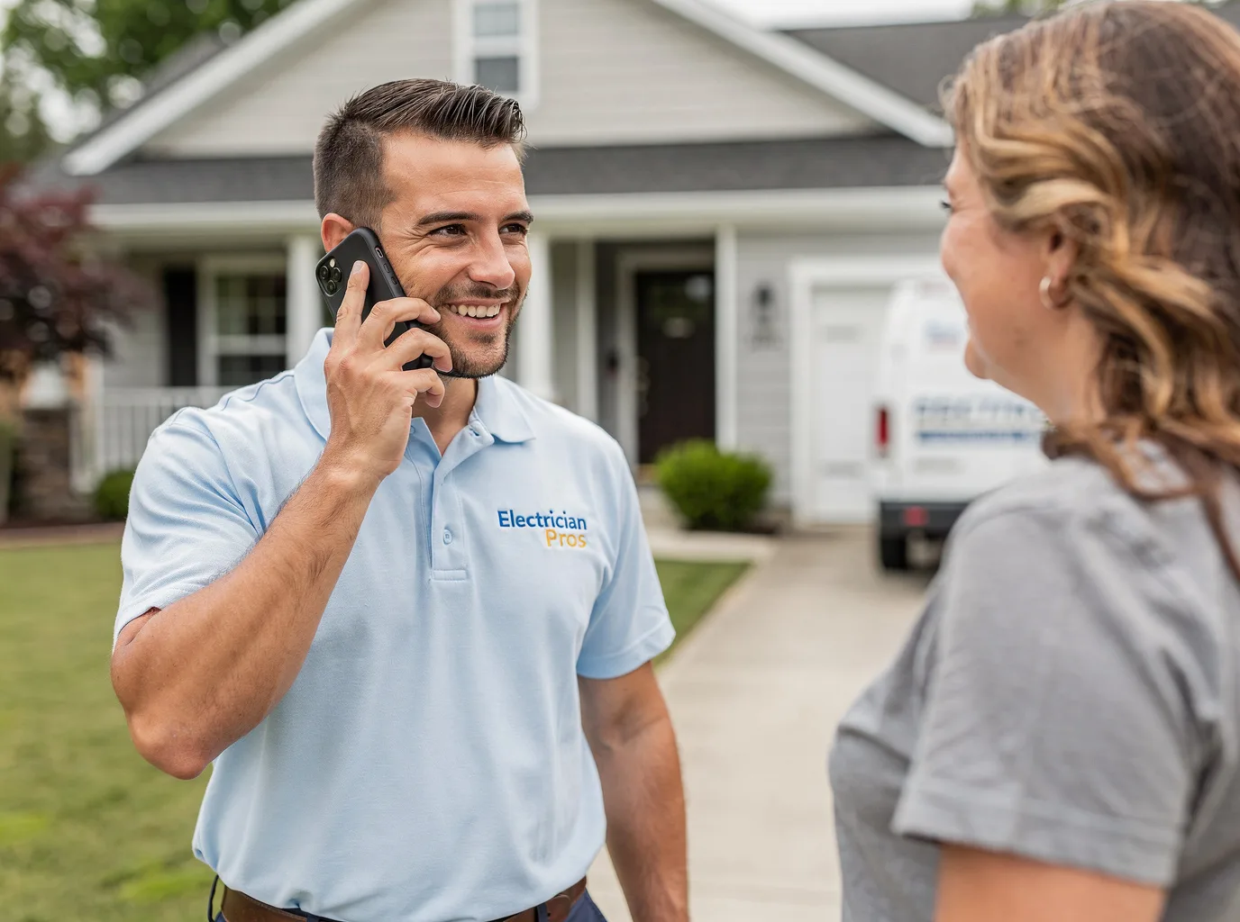 Electrician Burlington, ME FAQs